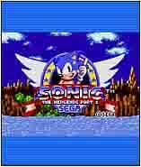 Sonic The Hedgehog Part 2